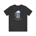 "Beer Drinking Weather" - Beer T Shirt