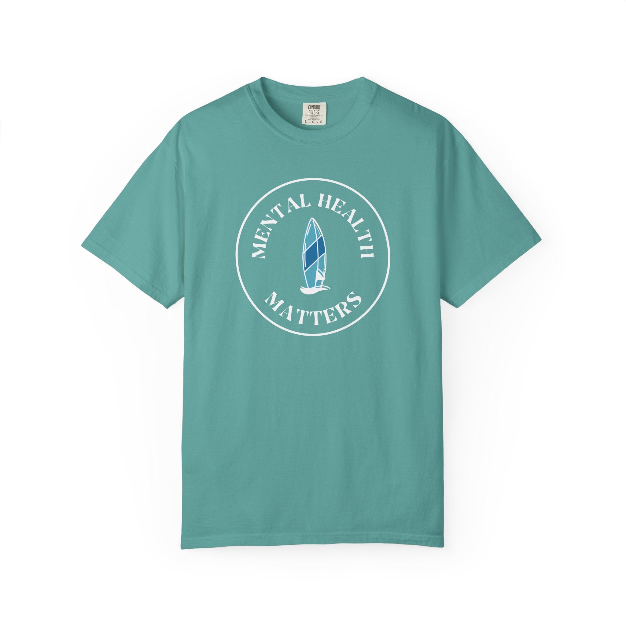 "Mental Health Matters Shirt" |  Mental Health Shirts