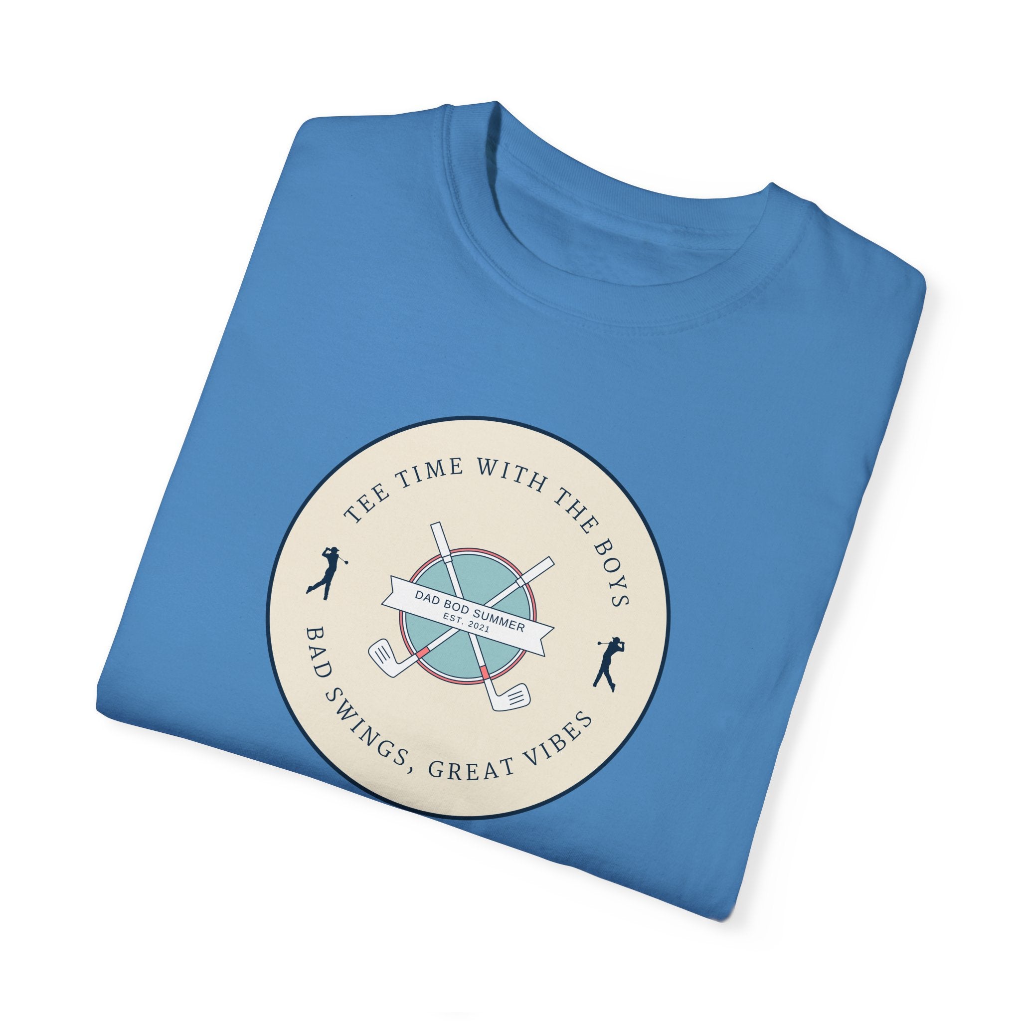 Tee Time With The Boys | Golf T Shirt