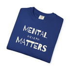 "Mental Health Matters, Awareness Shirt" | Mental Health Shirts