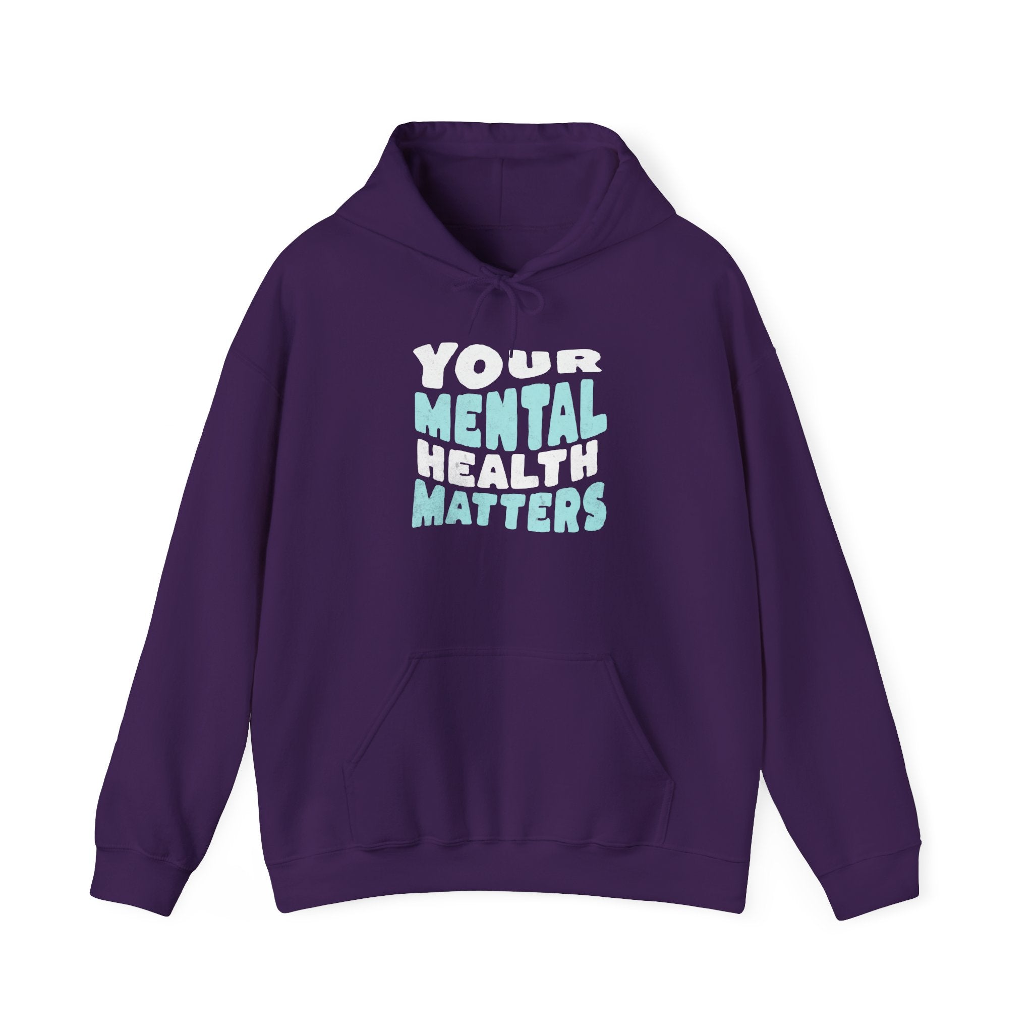 Your Mental Health Matters Hoodie | Mental Health Hoodies