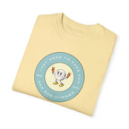 Just Here To Have Fun | Golf T Shirt