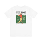 Dad Bod Summer, 1990's Tee Time Shirt | Golf T Shirt