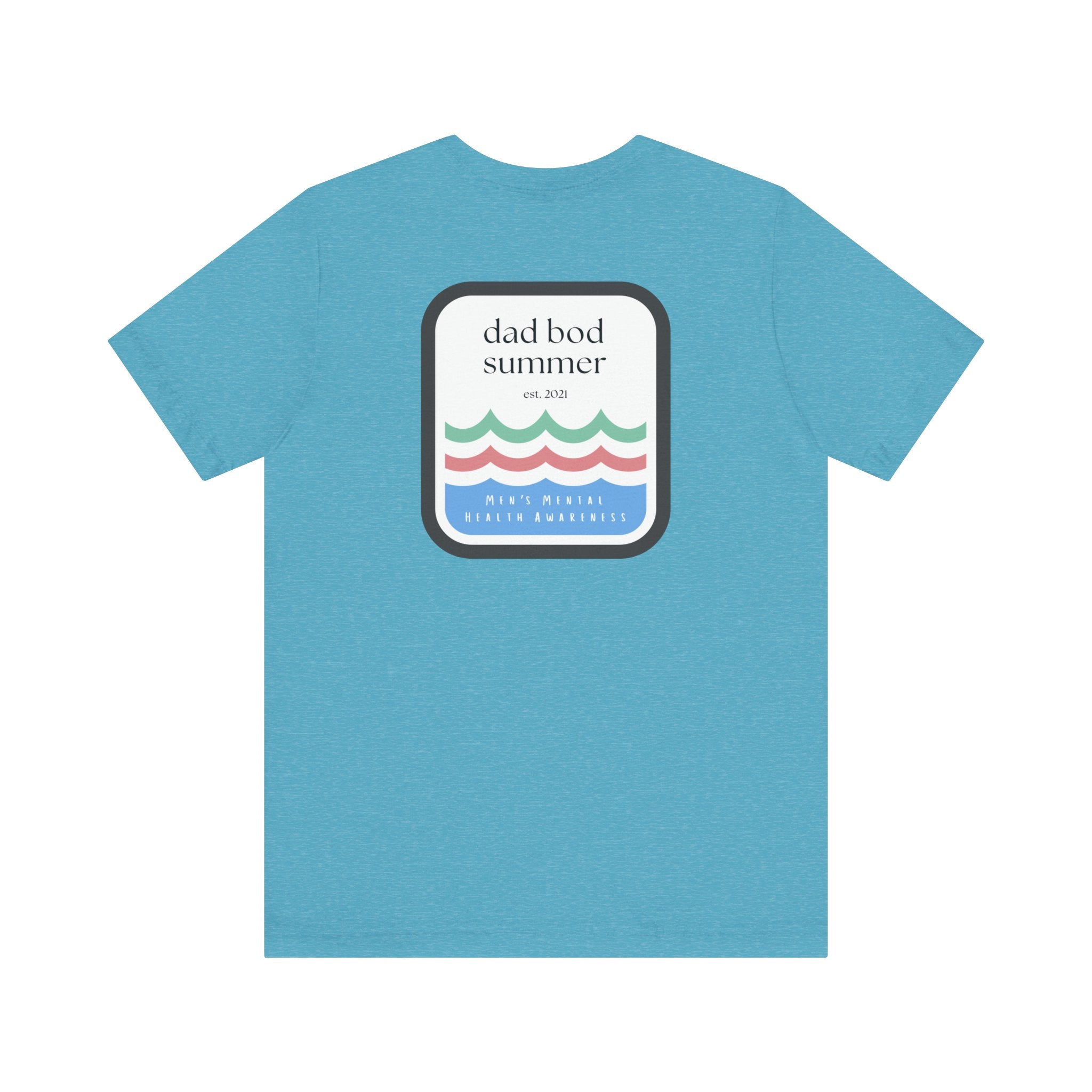 "Supporting Men's Mental Health Awareness" | Mental Health Shirts