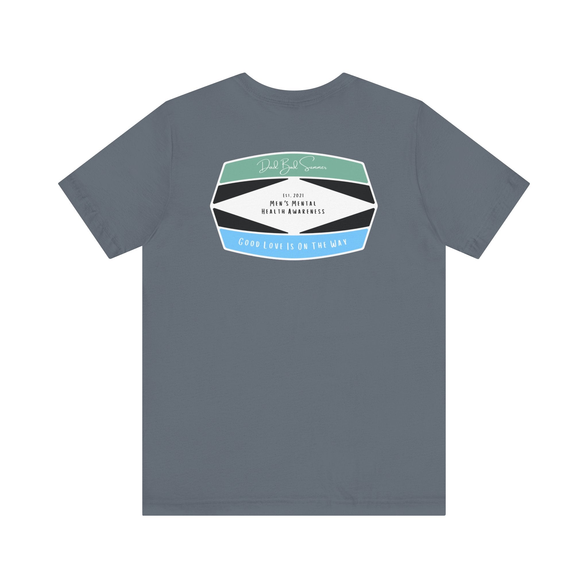 "Good Love Is On The Way Shirt Design" | Mental Health Shirts