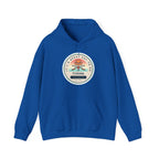 "It's A Great Day To Go Fishing" - Fishing Hoodie