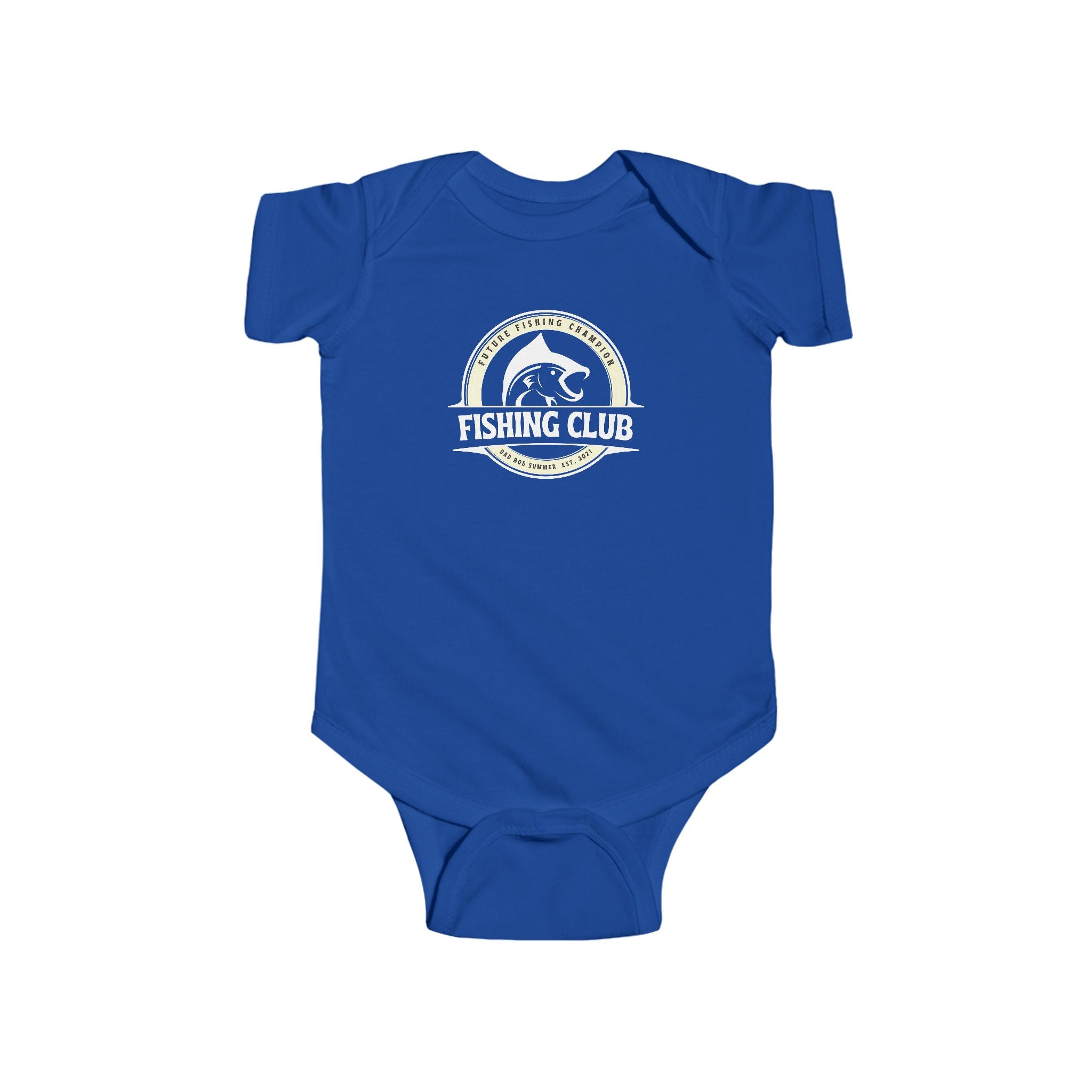 Future Fishing Champion | Fishing Onesie