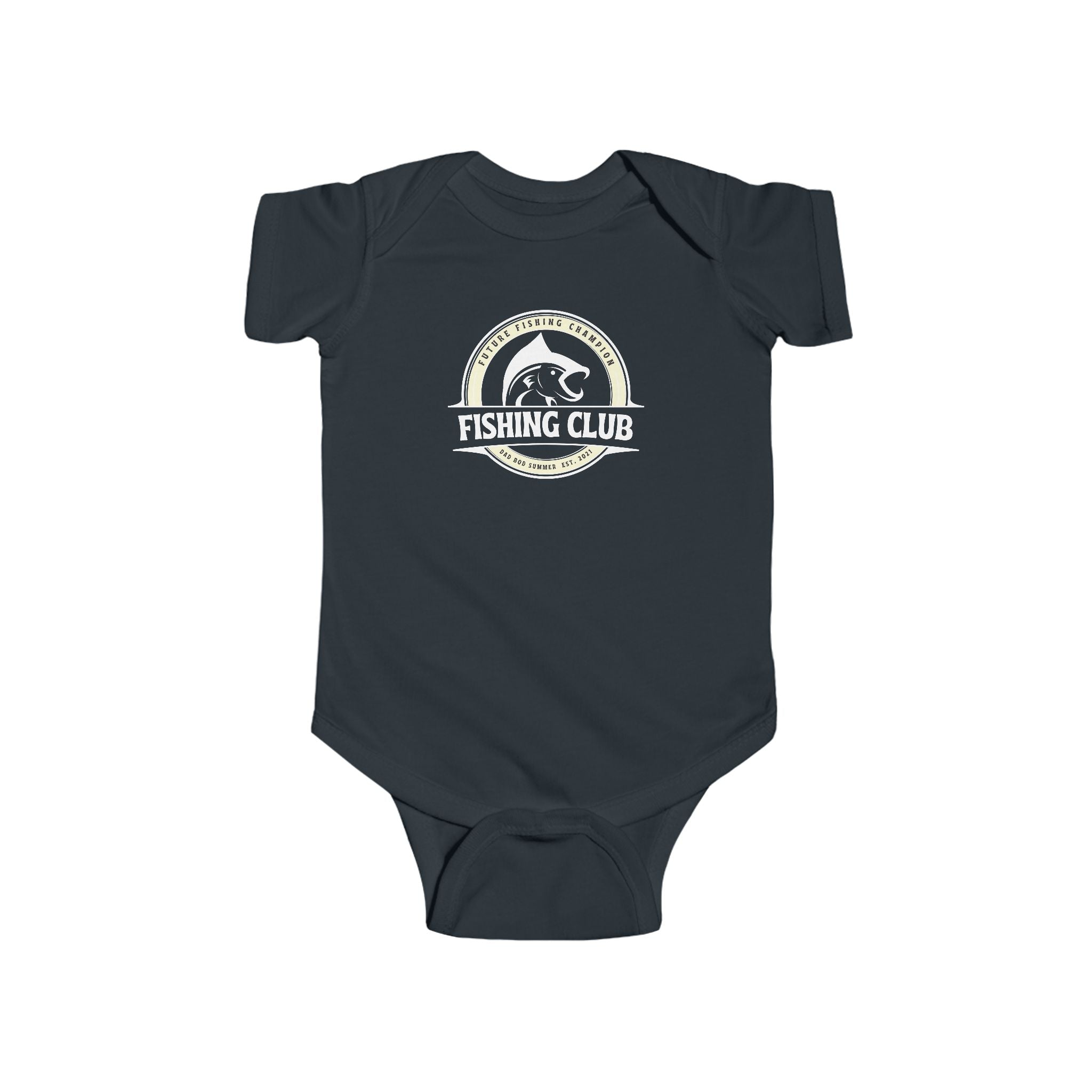 Future Fishing Champion | Fishing Onesie