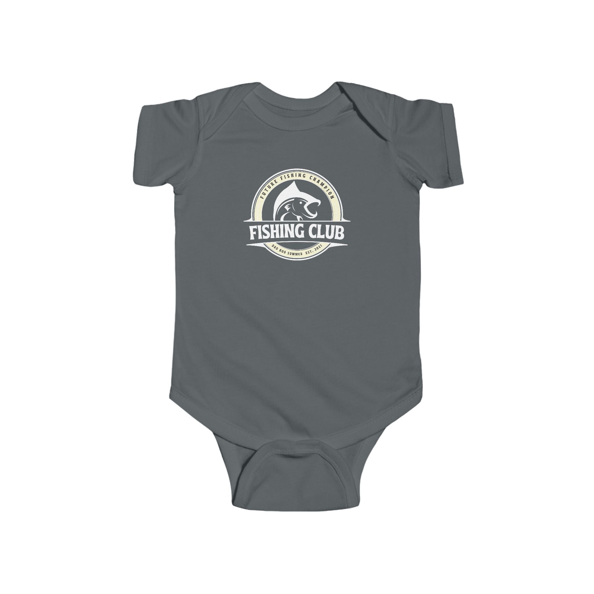 Future Fishing Champion | Fishing Onesie