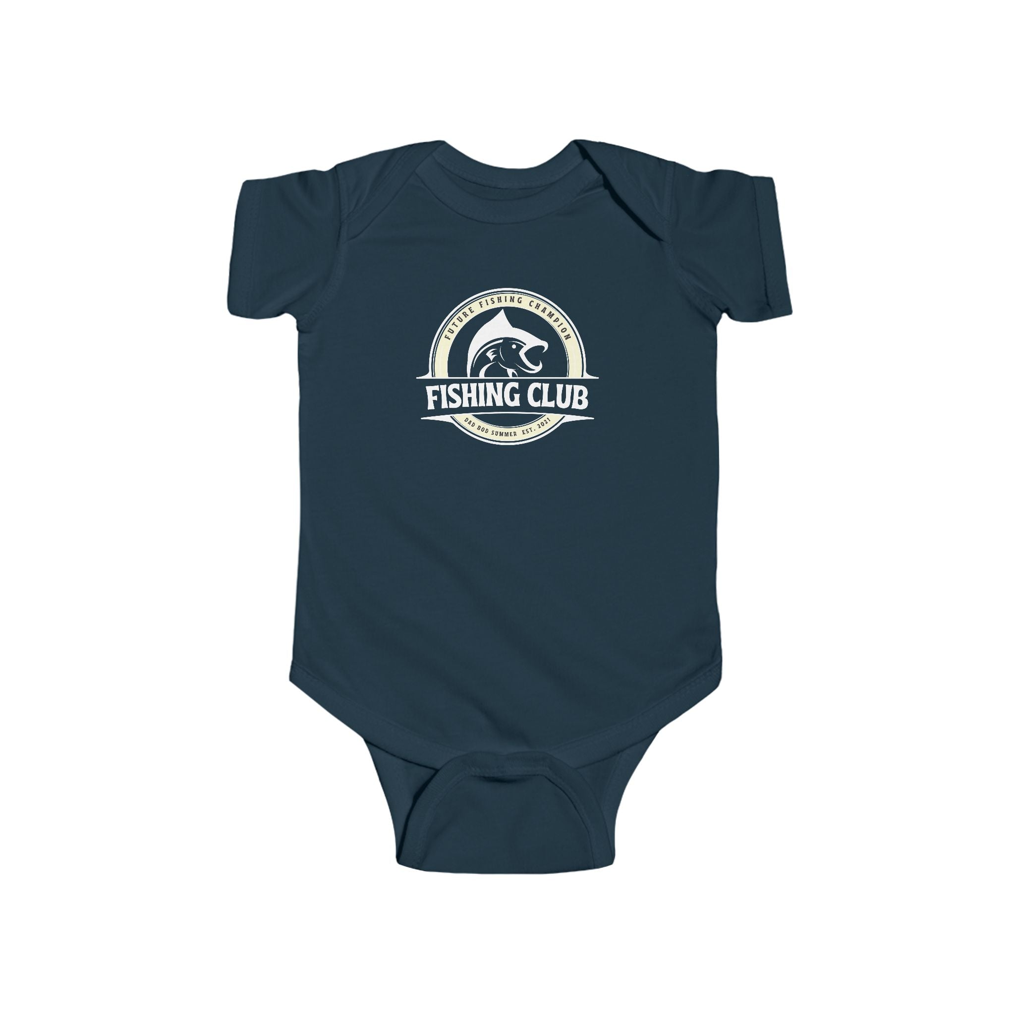 Future Fishing Champion | Fishing Onesie