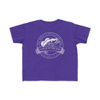 The Dock Is My Playground | Toddler Fishing Shirt