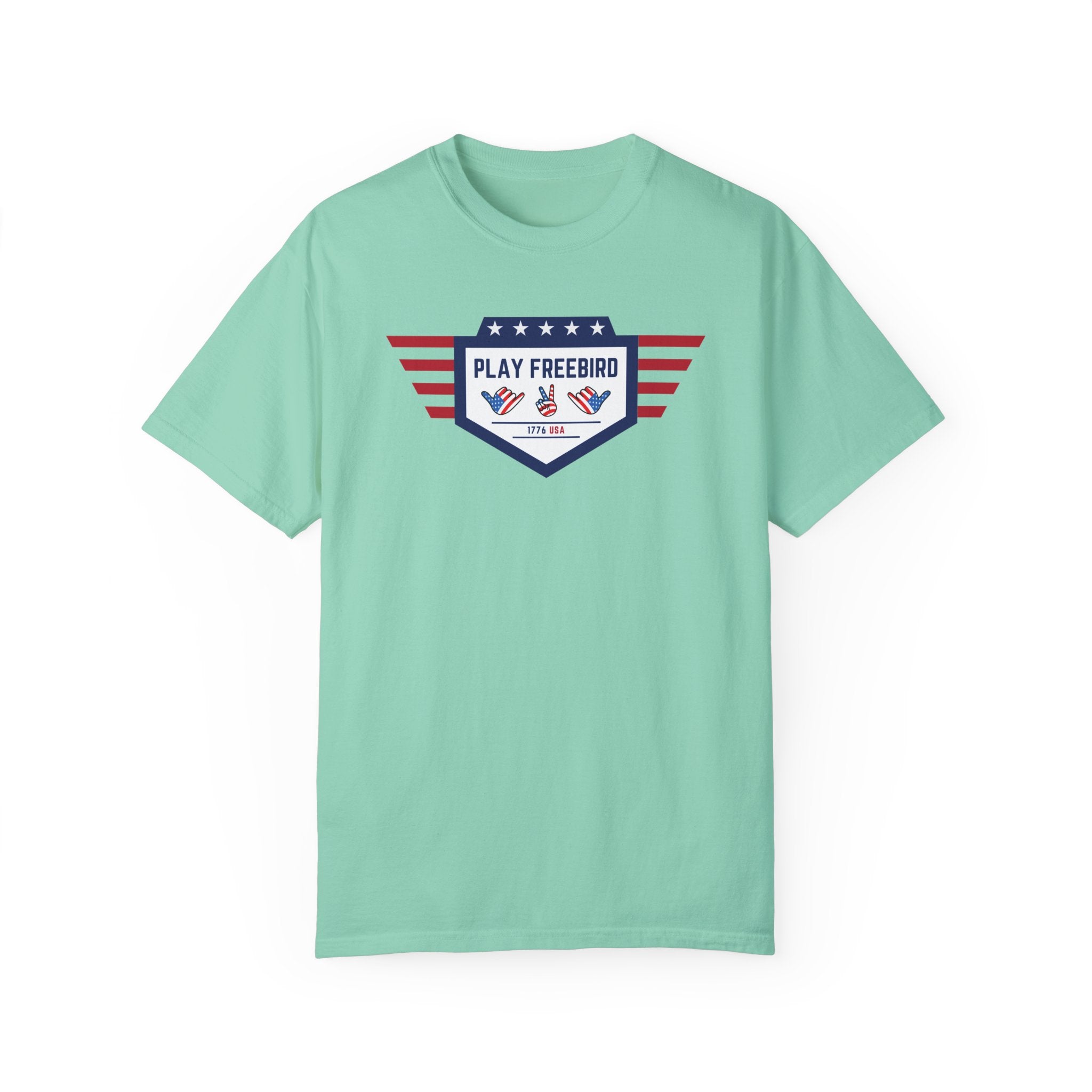 "Play Freebird in 1776" - America Shirt