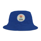 "It's A Great Day To Go Fishing" - Fishing Bucket Hats