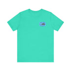 "Chesapeake Bay, Maryland Fishing Catch of the Day" - Fishing T Shirts