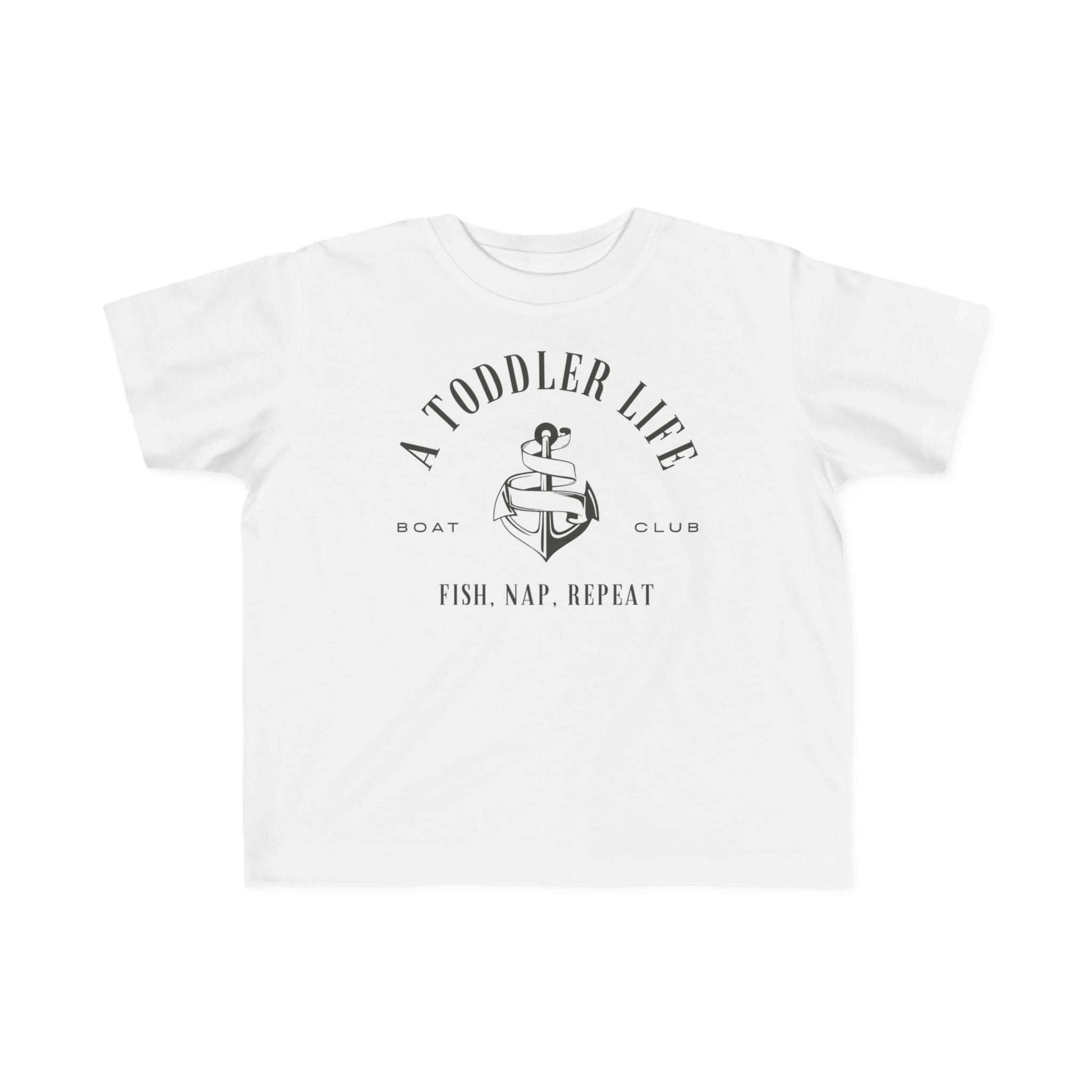 A Toddler Life: Fish, Nap, Repeat | Toddler Fishing Shirt