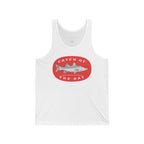 "Dewey Beach Fishing Catch Of The Day" - Fishing Tank Top