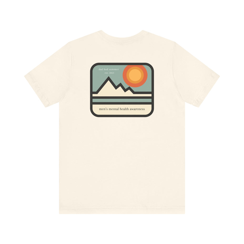 "The Sun Will Rise Tomorrow" | Mental Health Shirts