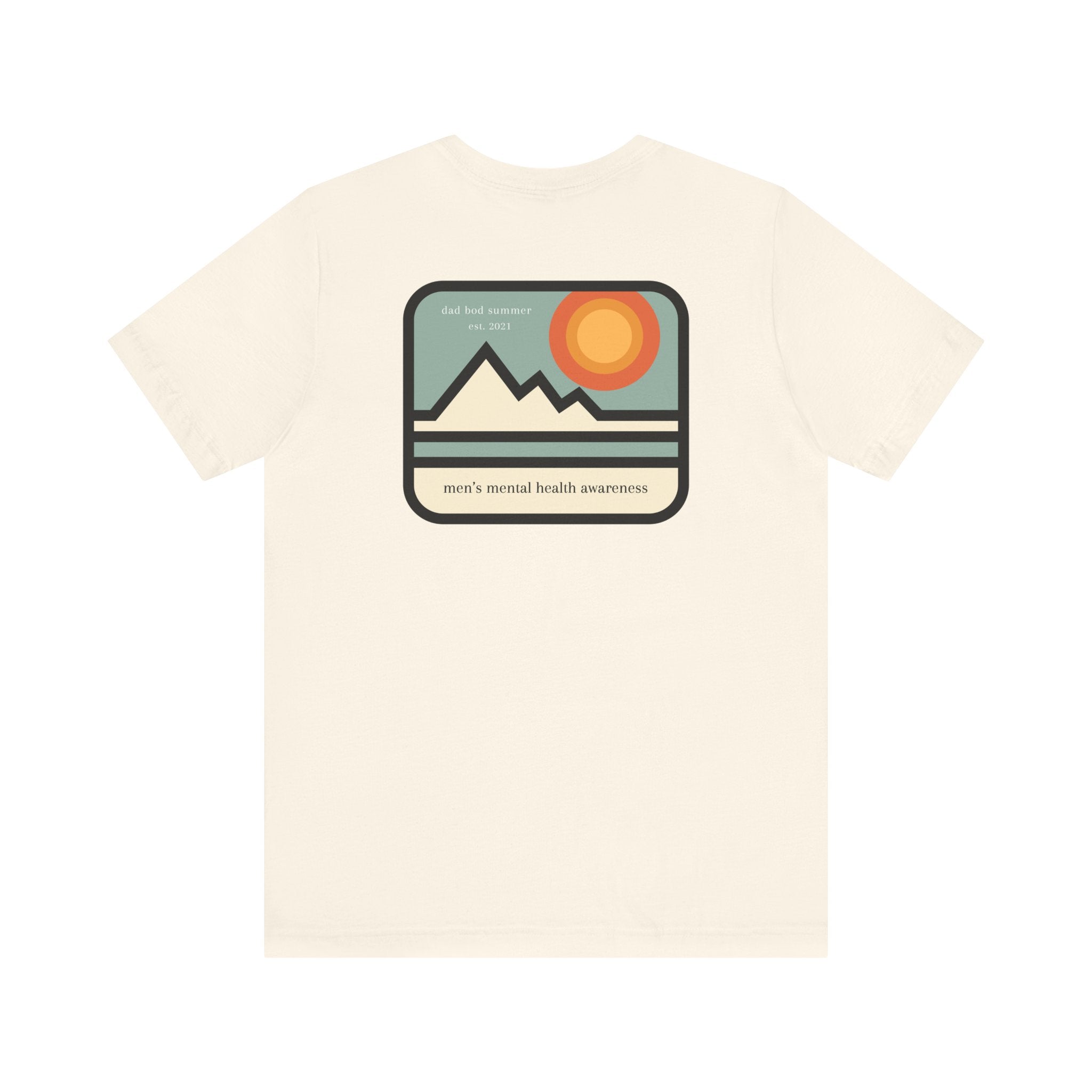 "The Sun Will Rise Tomorrow" | Mental Health Shirts