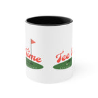 Auburn, Alabama Golf Coffee Mug, 11oz - Dad Bod Summer