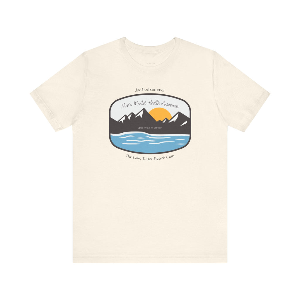 Lake Tahoe Beach Club | Mental Health Shirts