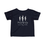 Fishing Is In My DNA | Baby Fishing Shirts