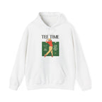 "1990's Retro Golf Tee Time" - Golf Hoodie