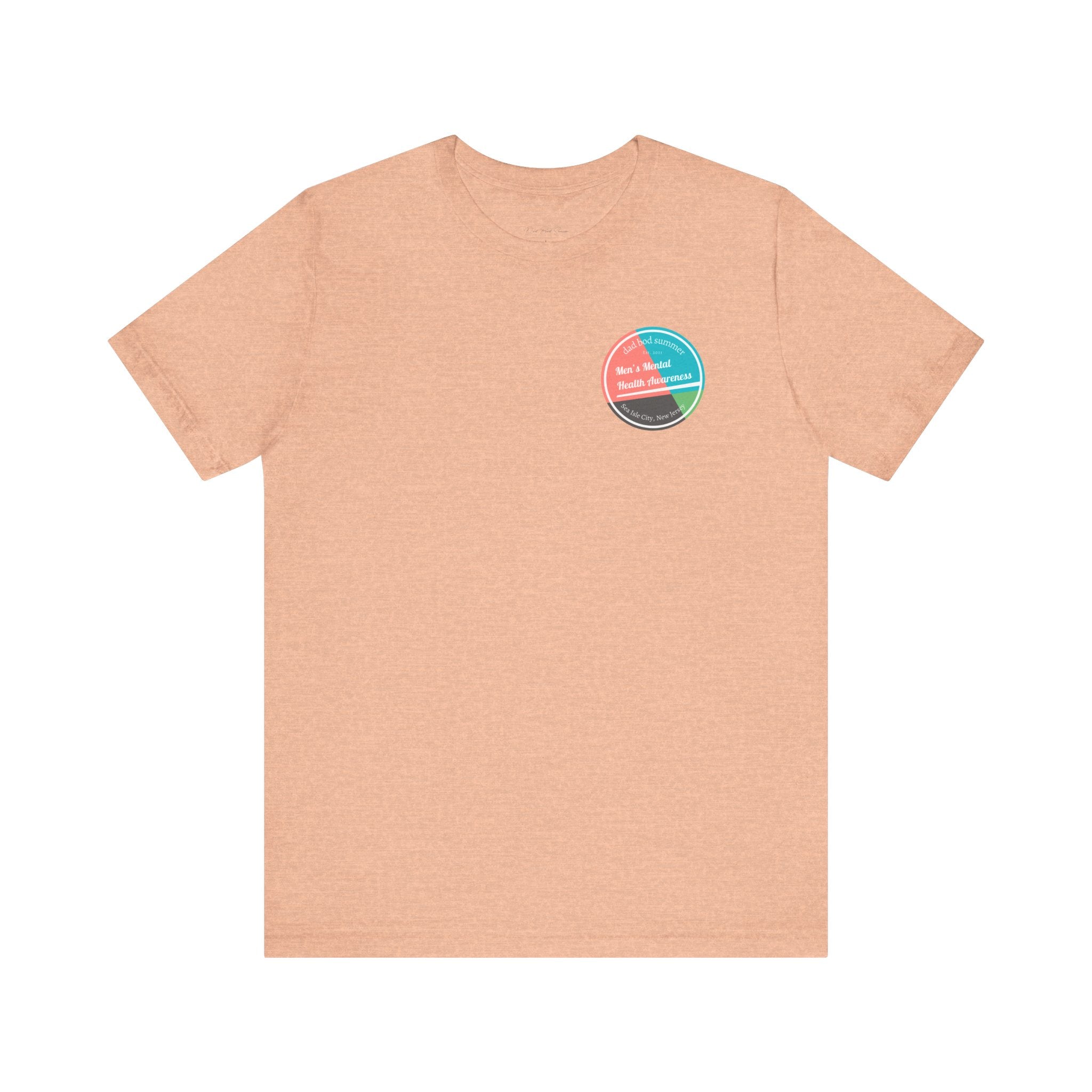 "Sea Isle City, Mental Health Shirt" | Mental Health Shirts