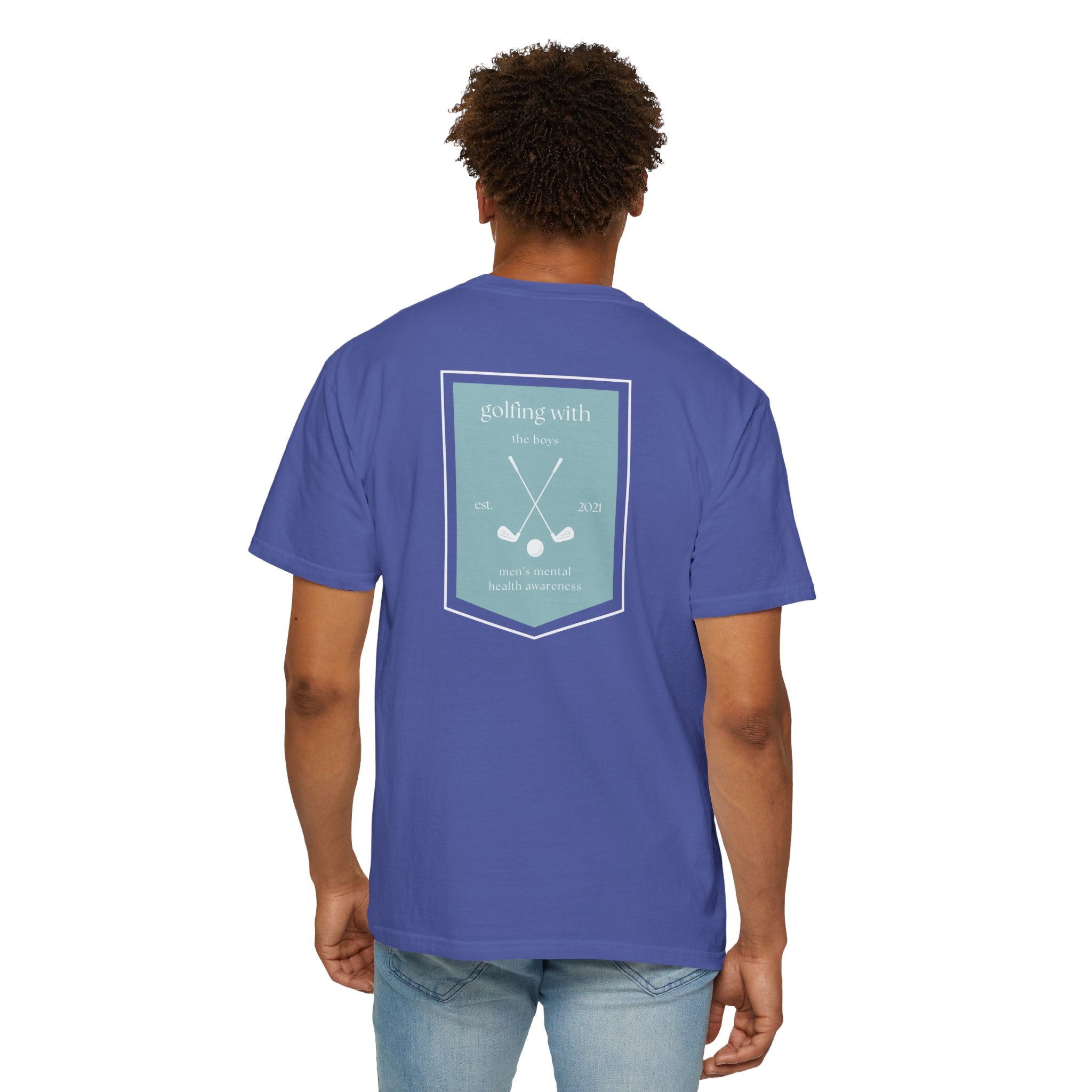 Mental Health Benefits Of Golfing | Golf T Shirt