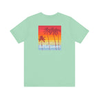 Retro Palm Trees | Mental Health Shirts