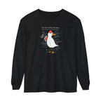 "Tee Time With The Boys" - Long Sleeve Golf Shirt