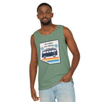 "The Vibes Are Vibing Tank Top" - Men's Tank Top