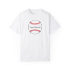"I Peaked in Little League" - Funny Baseball Shirts