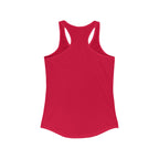 "July 4, 1776 American Flag Tank Top" - Ladies Tank Top