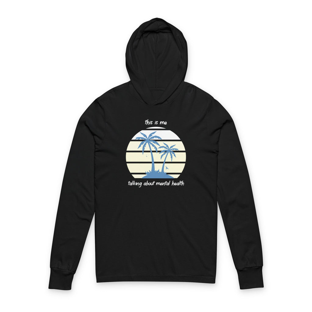 This Is Me Talking About Mental Health | Mental Health Sweatshirt