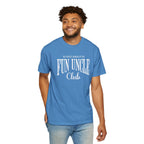 The Newest Member Of The Fun Uncle Club | Men's Graphic Tees
