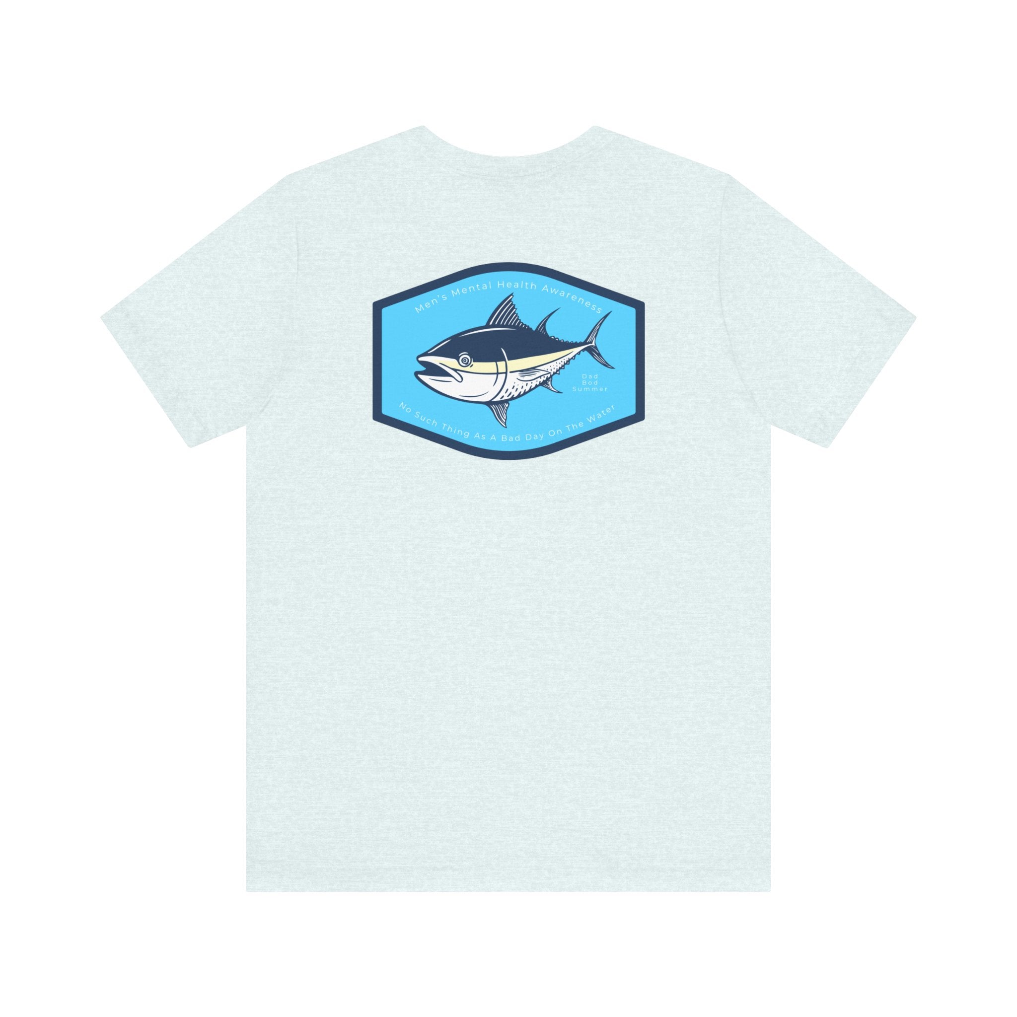 "No Bad Days On The Water" - Fishing T Shirts