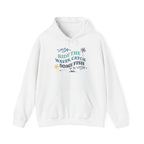 "Ride The Waves, Catch Some Fish" - Fishing Hoodie