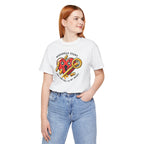 "Mozzarella Sticks Are The Key To My Heart" - Mozzarella Sticks Shirt