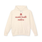 Mental Health Matters Sweatshirt | Mental Health Sweatshirt