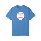 "I Peaked in Little League" - Funny Baseball Shirts