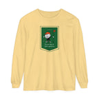 "I'm Just Here To Have A Good Time" - Long Sleeve Golf Shirt