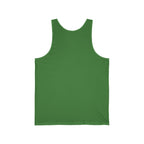 "Salty Goat Beach Bar Tank Top" - Men's Tank Tops