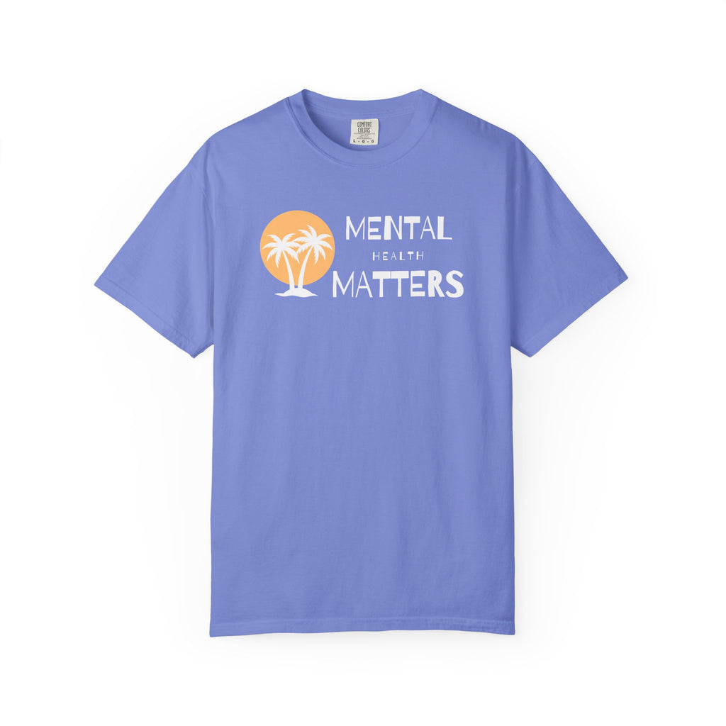 "Mental Health Matters" | Mental Health Shirts