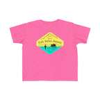 Fish Relax Repeat | Toddler Fishing Shirt