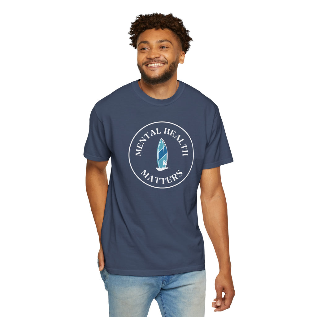 "Mental Health Matters Shirt" |  Mental Health Shirts