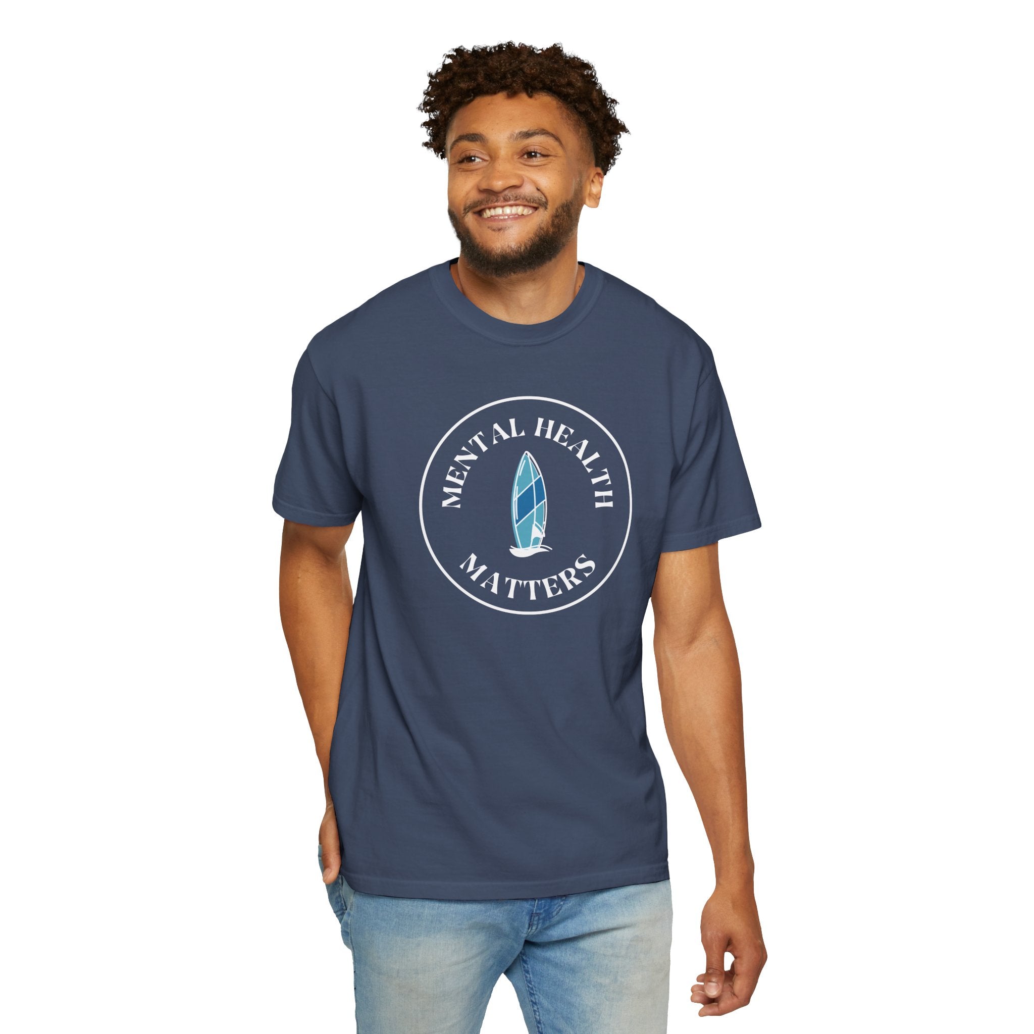 "Mental Health Matters Shirt" |  Mental Health Shirts