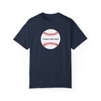 "I Peaked in Little League" - Funny Baseball Shirts