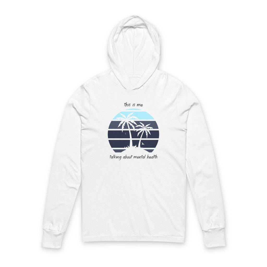 This Is Me Talking About Mental Health | Mental Health Sweatshirt