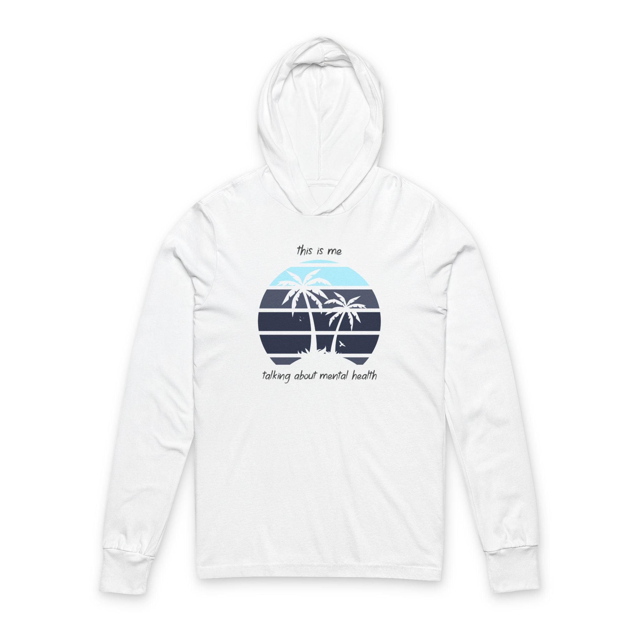 This Is Me Talking About Mental Health | Mental Health Sweatshirt