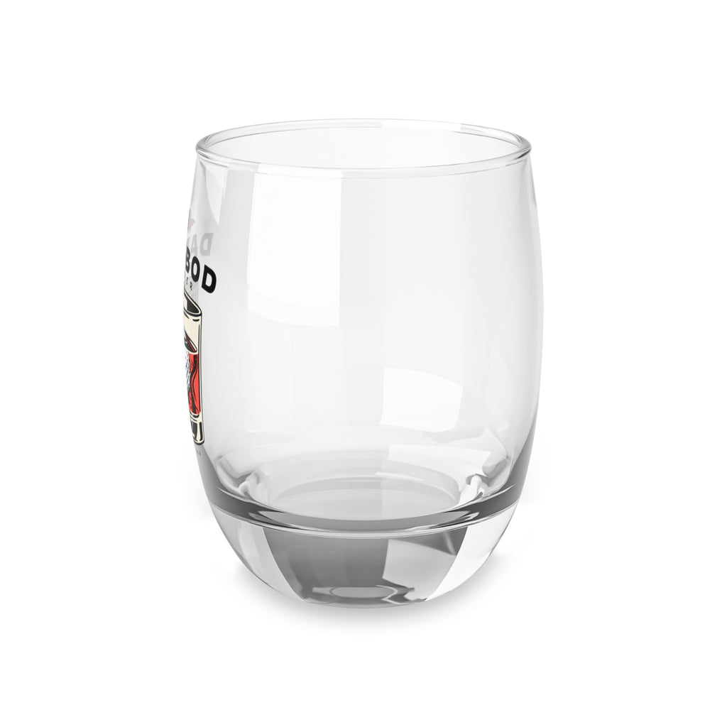 Boston Dad Bod Summer, Golf Whiskey Glass - Dad Bod Summer